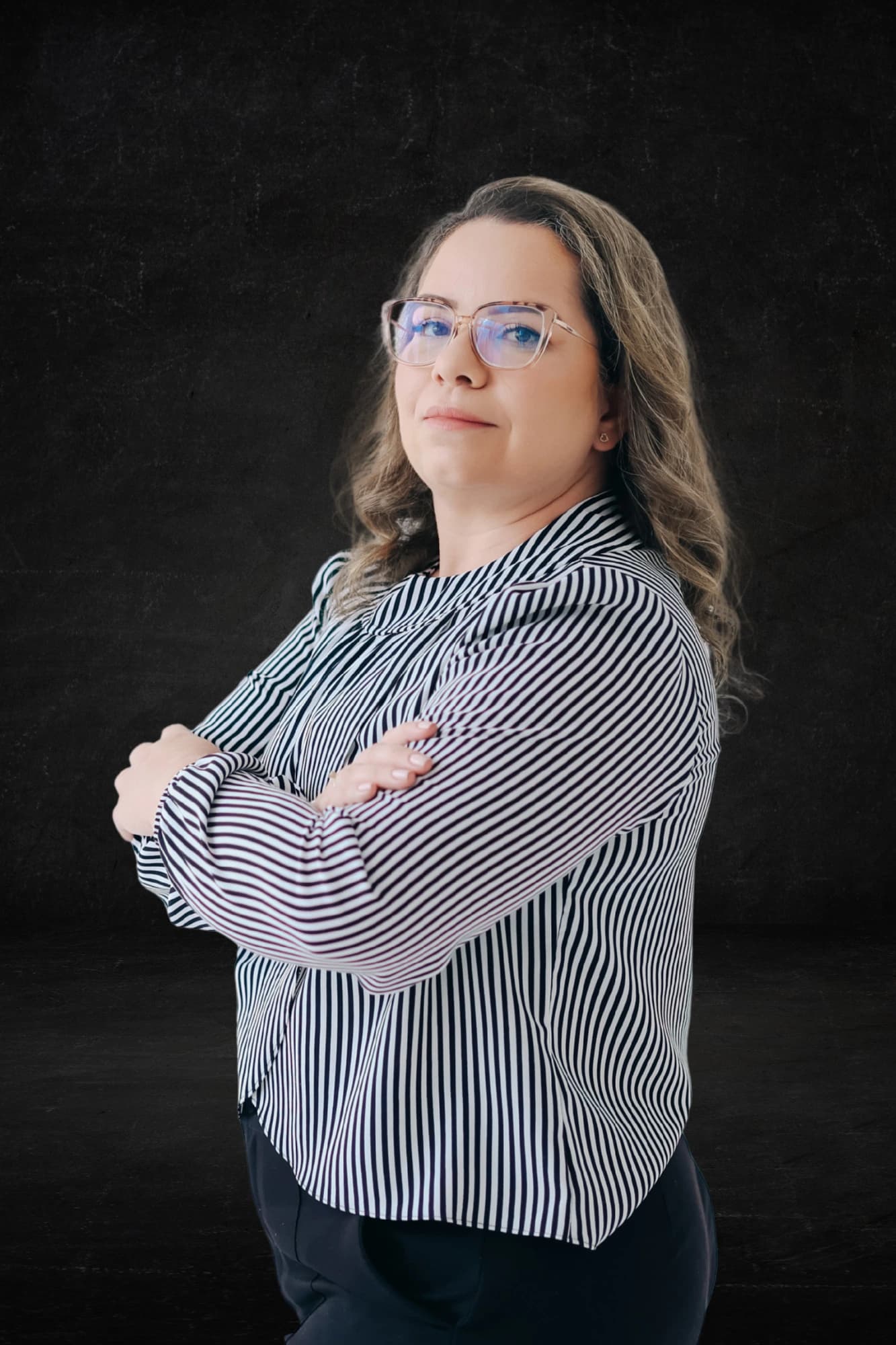 Fernanda - Engenheira especialista em regularização tributária de obras - FF Engenharia Civil & Assessoria