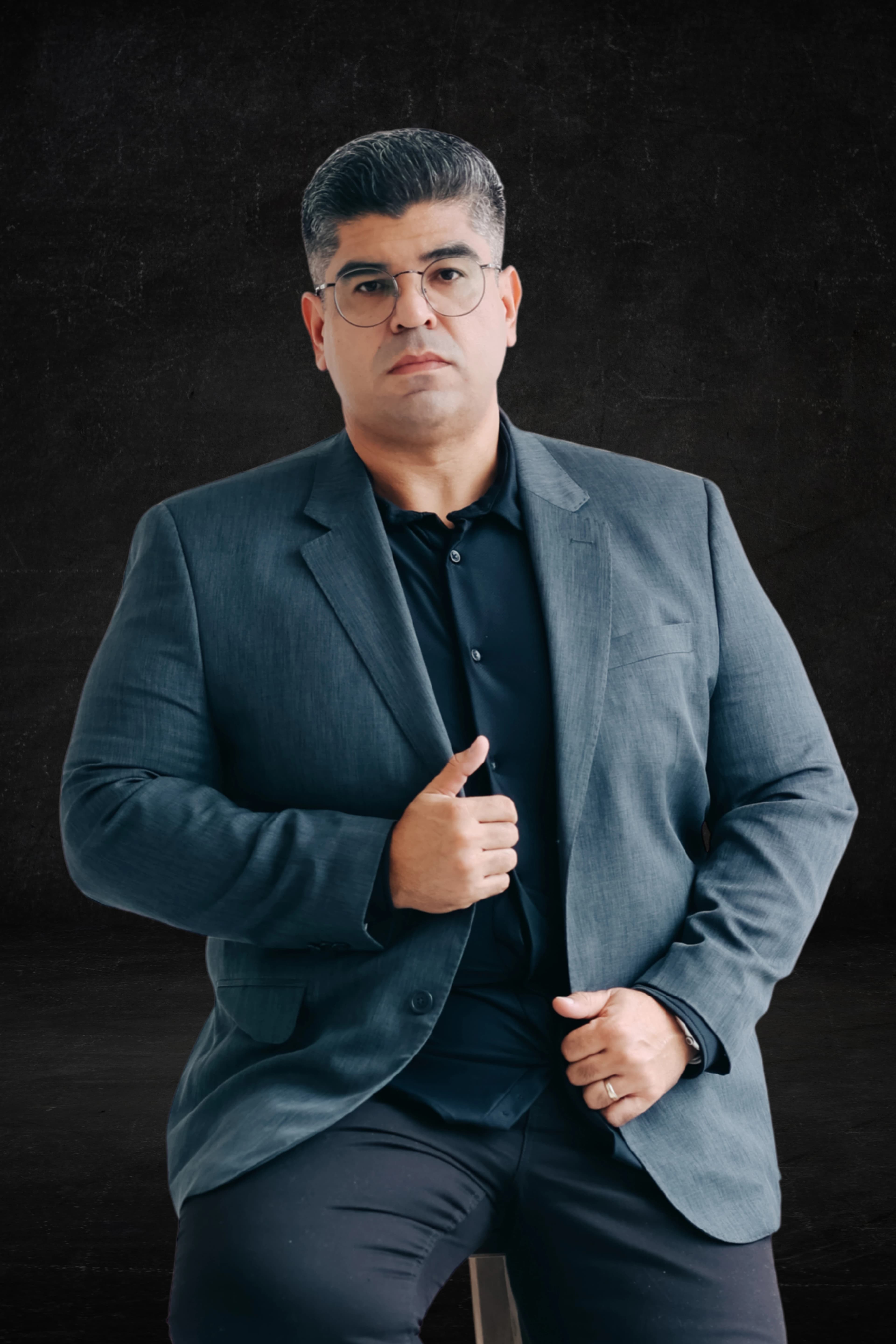 Fernando - Especialista em regularização de obras com conformidade fiscal - FF Engenharia Civil & Assessoria